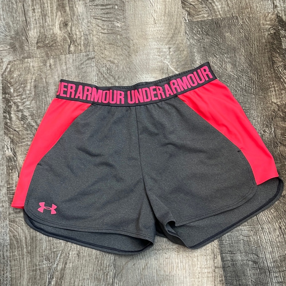 Under Armour Running Shorts